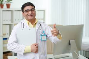 OPD visit for seasonal illness care