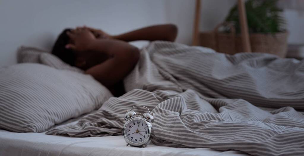 Sleep and Mental Health
